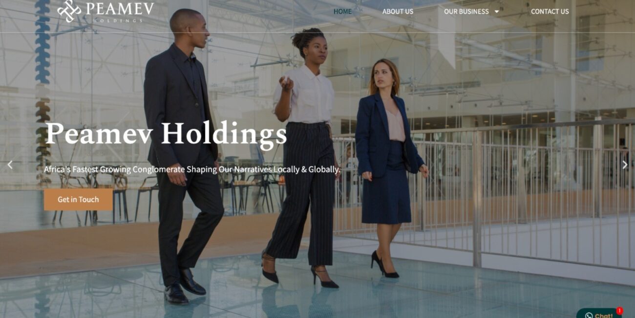 How a Visionary Brand Became a Recognized House of Enterprises.