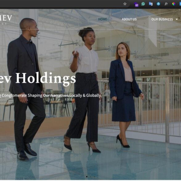 How a Visionary Brand Became a Recognized House of Enterprises.