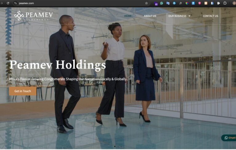 How a Visionary Brand Became a Recognized House of Enterprises.