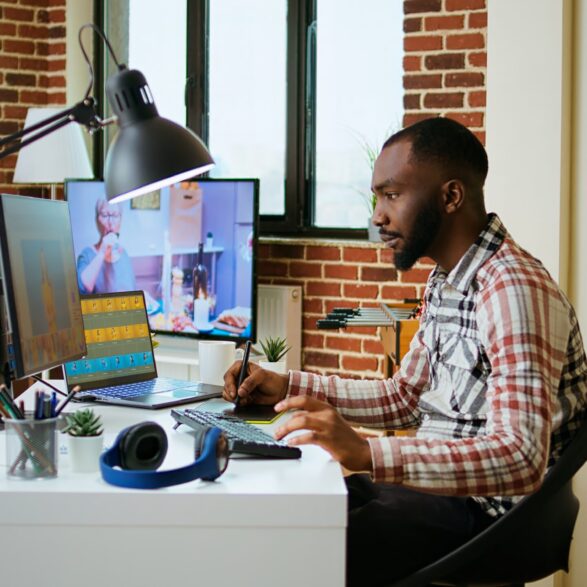 how Peamev Media repositioned a real estate company for the diaspora audience to increase credibility, visibility, and lead conversion